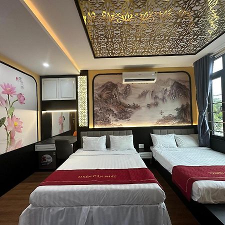 Thien Han Phat Hotel Da Nang Eksteriør bilde