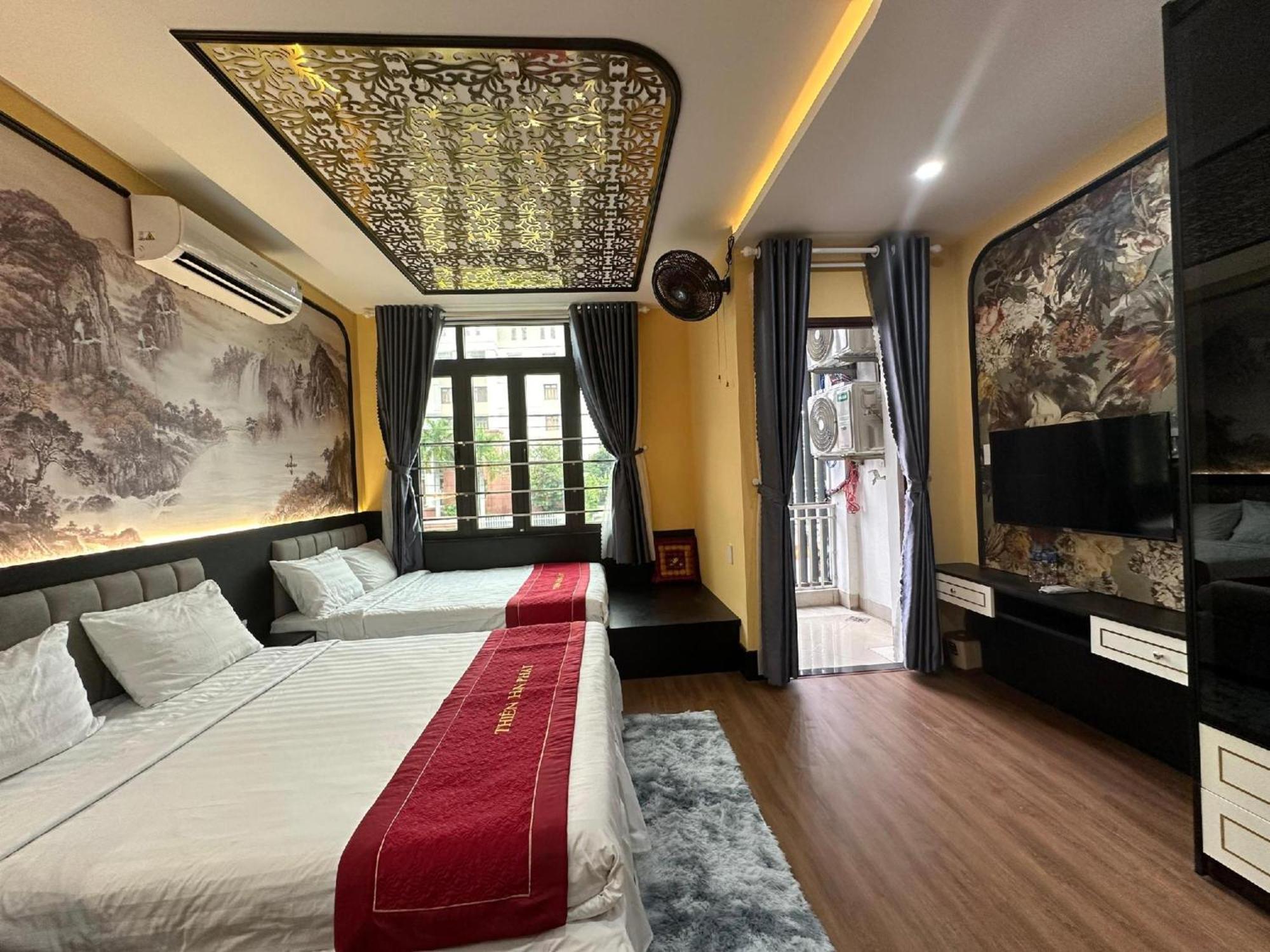 Thien Han Phat Hotel Da Nang Eksteriør bilde