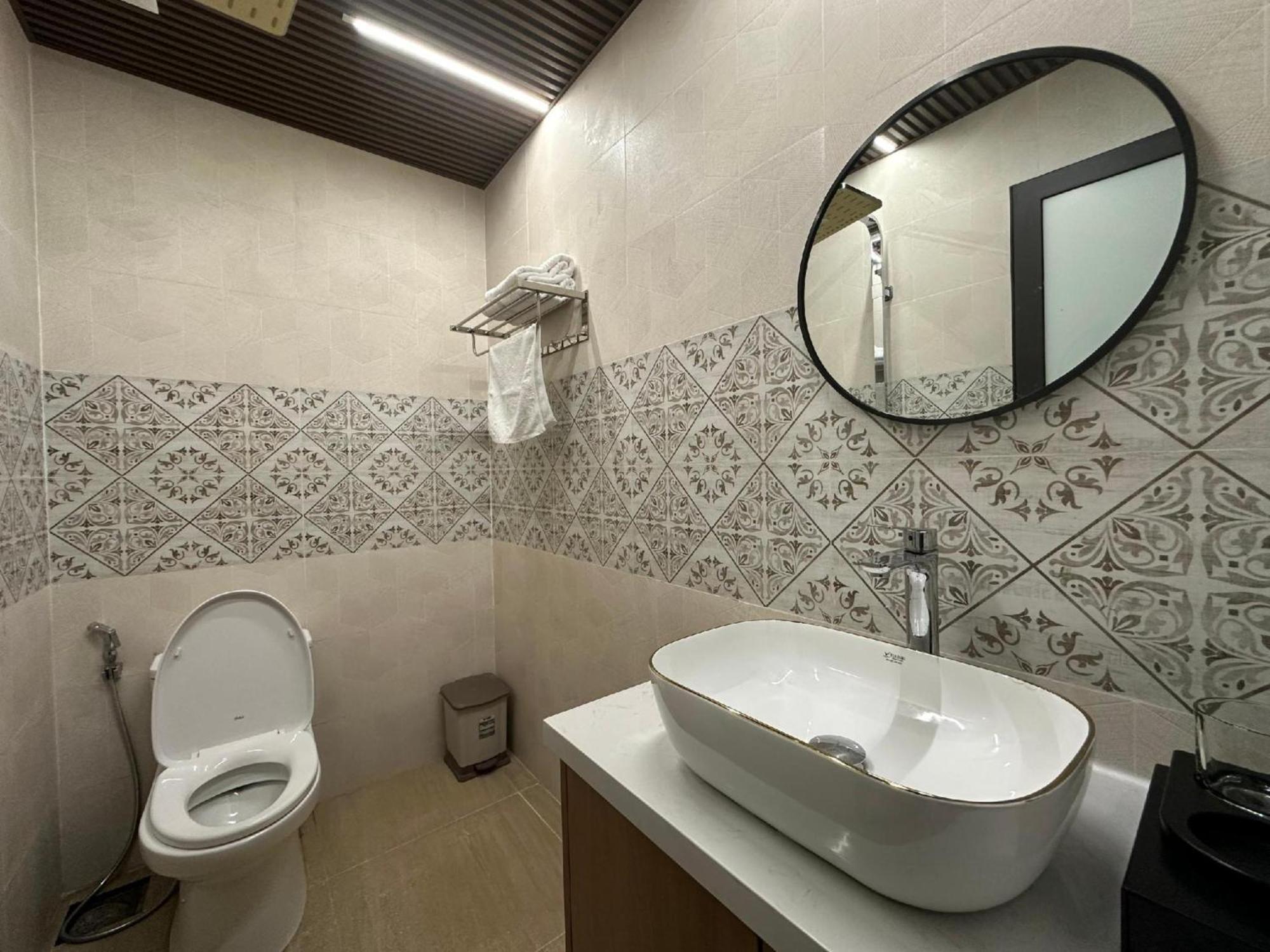Thien Han Phat Hotel Da Nang Eksteriør bilde
