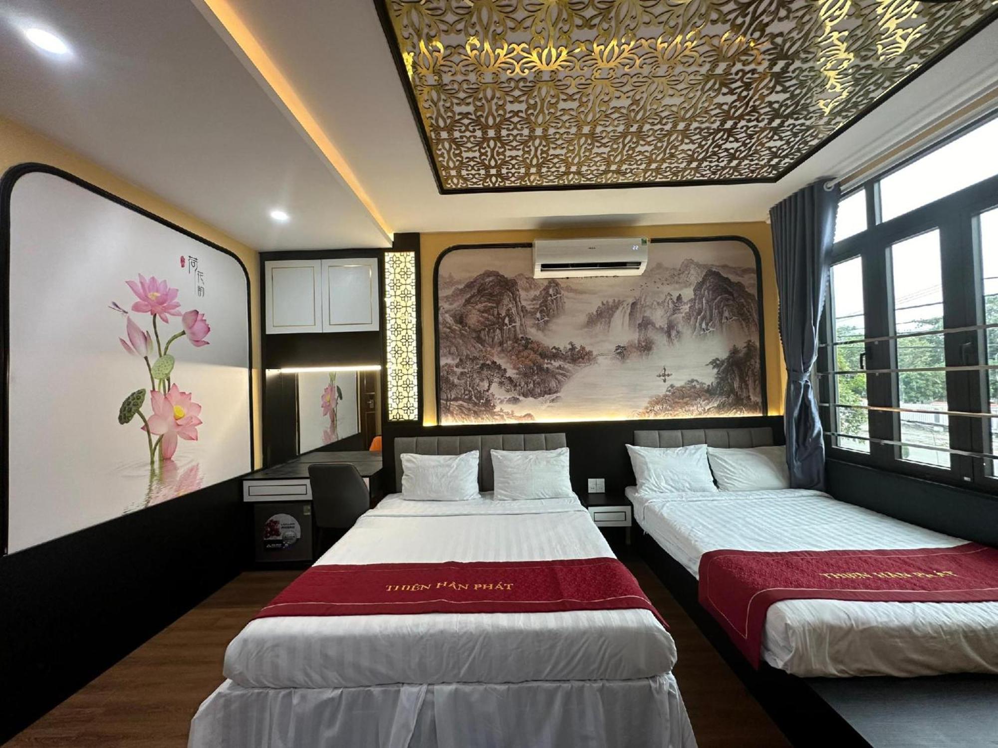 Thien Han Phat Hotel Da Nang Eksteriør bilde