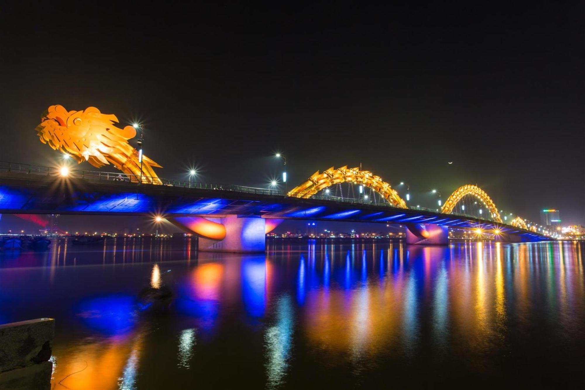 Thien Han Phat Hotel Da Nang Eksteriør bilde