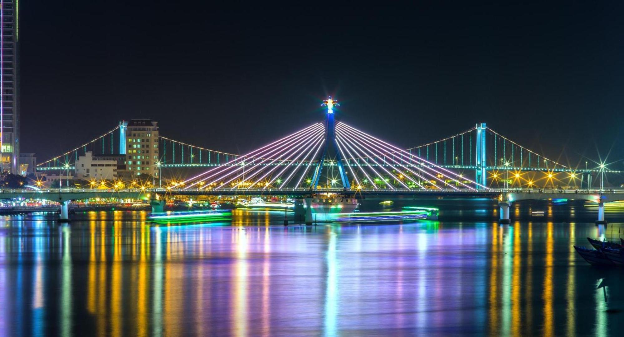 Thien Han Phat Hotel Da Nang Eksteriør bilde