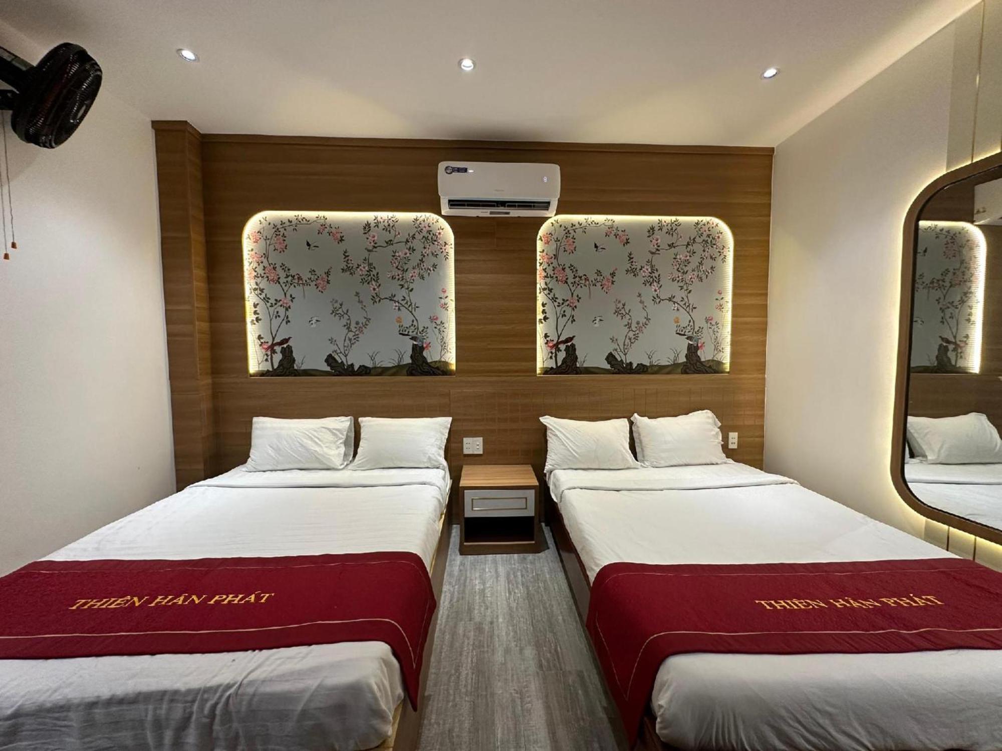 Thien Han Phat Hotel Da Nang Eksteriør bilde