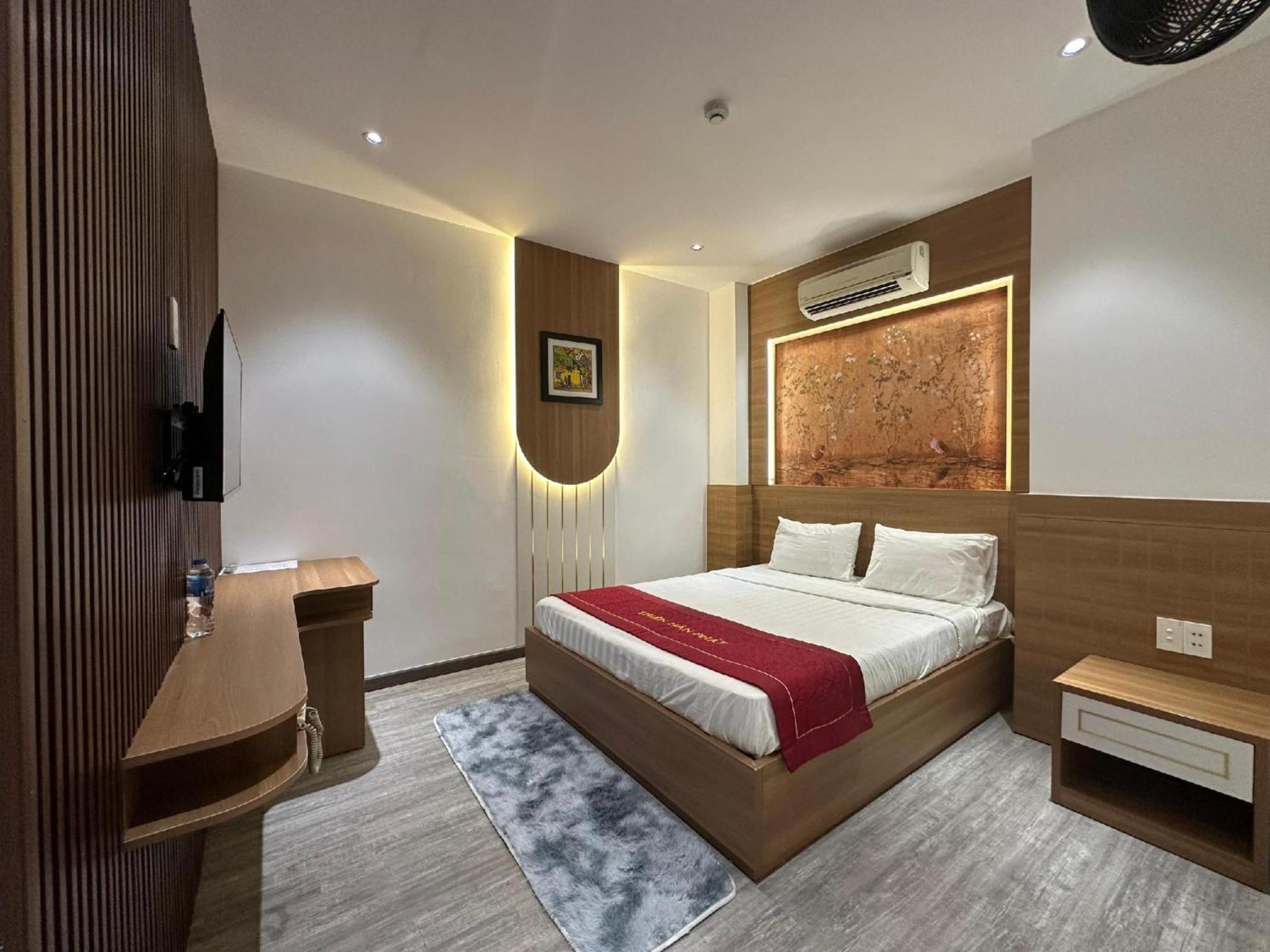 Thien Han Phat Hotel Da Nang Eksteriør bilde