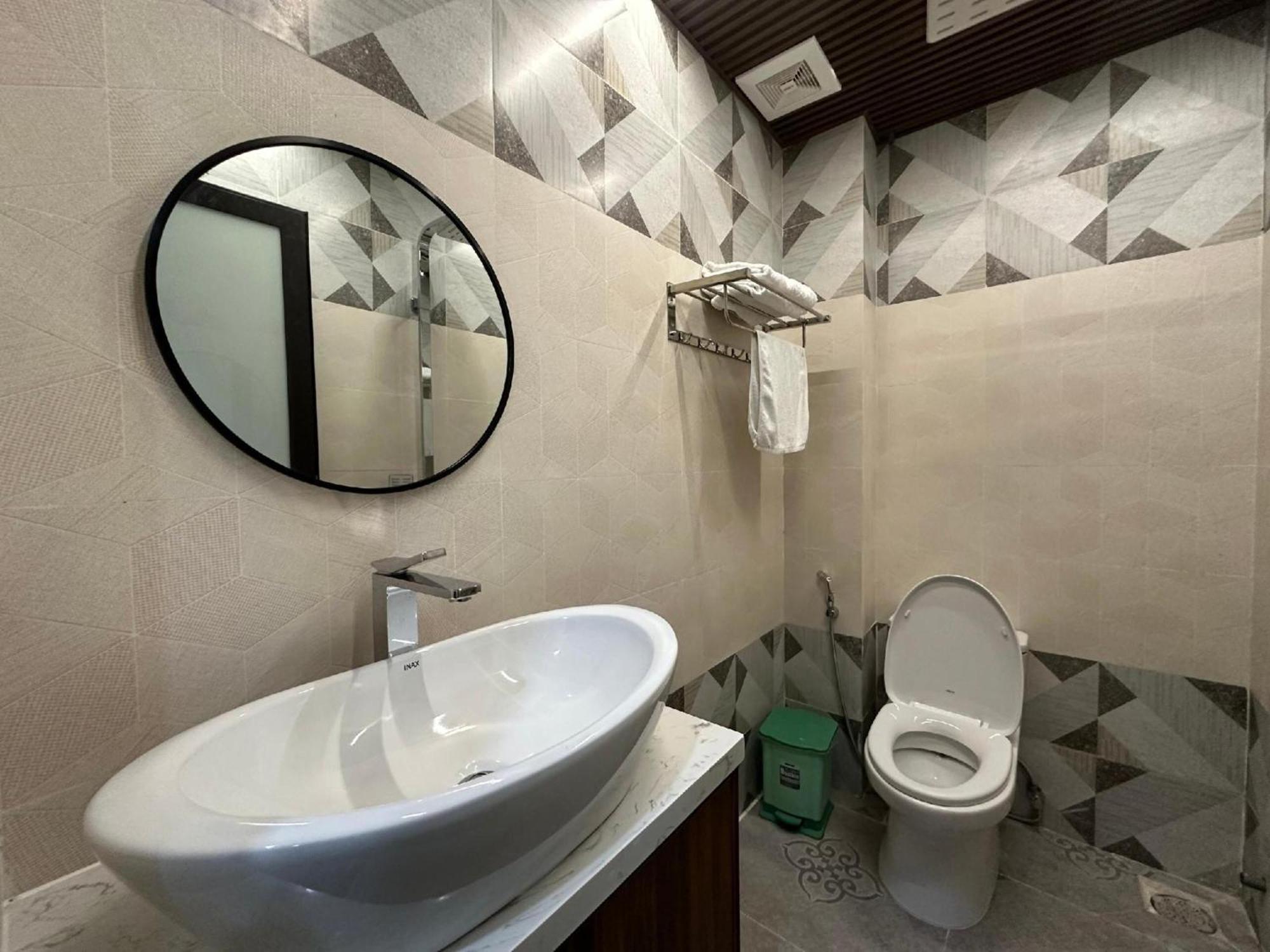 Thien Han Phat Hotel Da Nang Eksteriør bilde