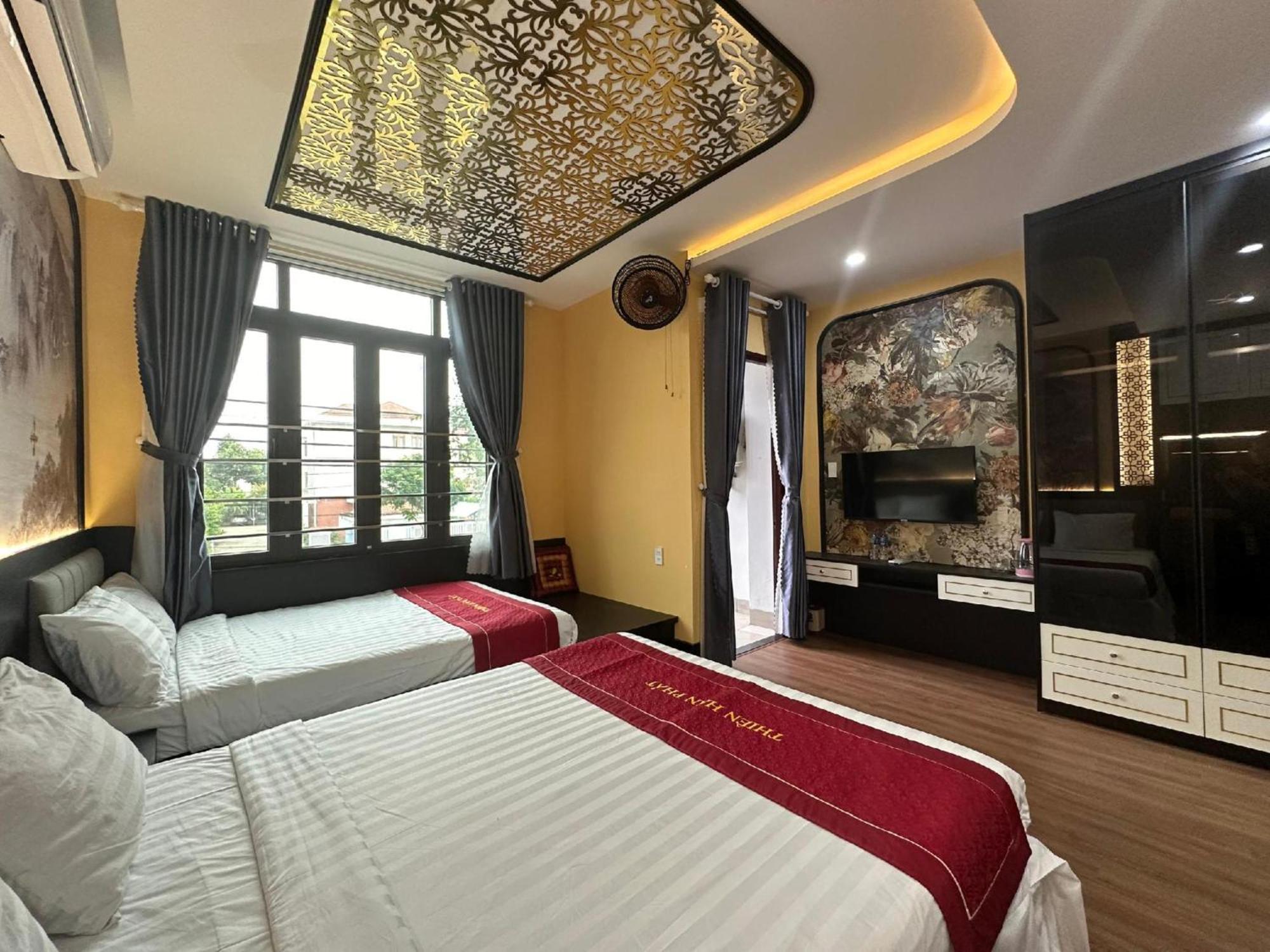 Thien Han Phat Hotel Da Nang Eksteriør bilde