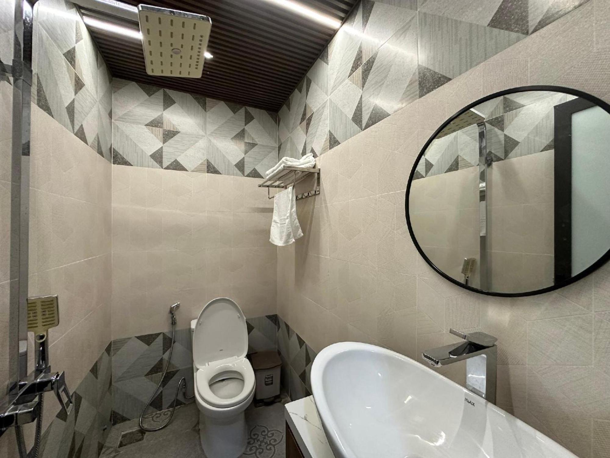 Thien Han Phat Hotel Da Nang Eksteriør bilde