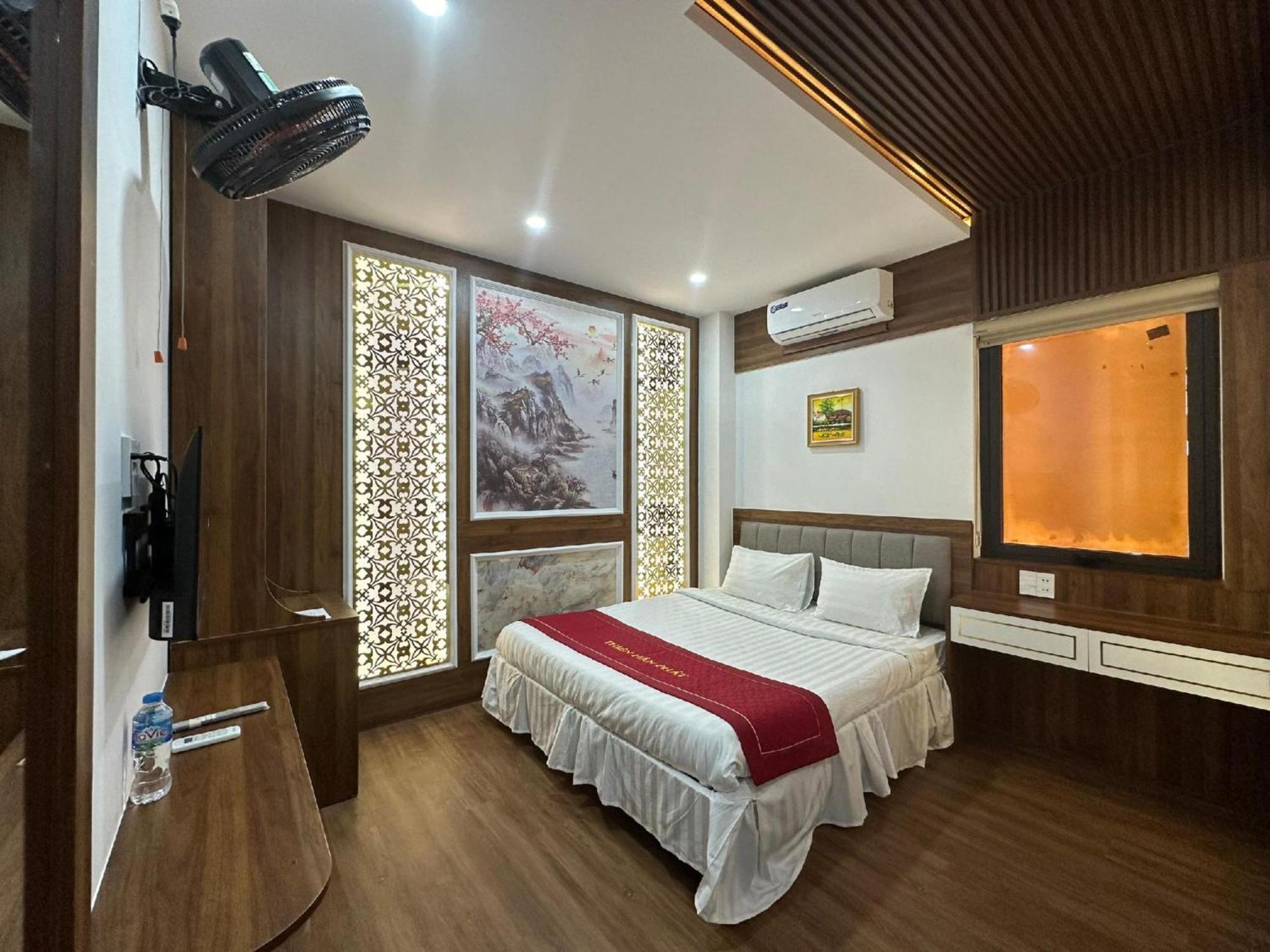 Thien Han Phat Hotel Da Nang Eksteriør bilde