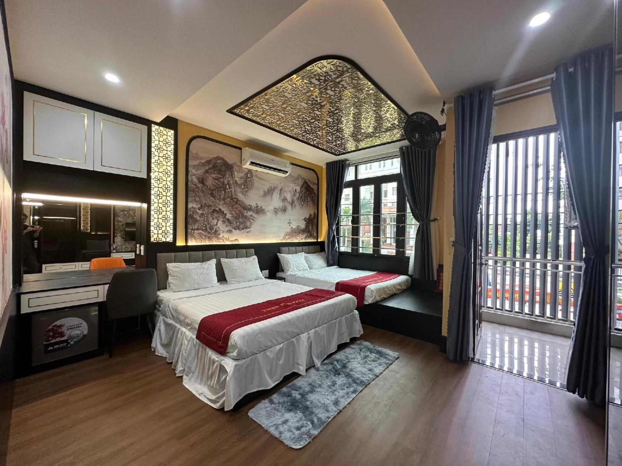 Thien Han Phat Hotel Da Nang Eksteriør bilde