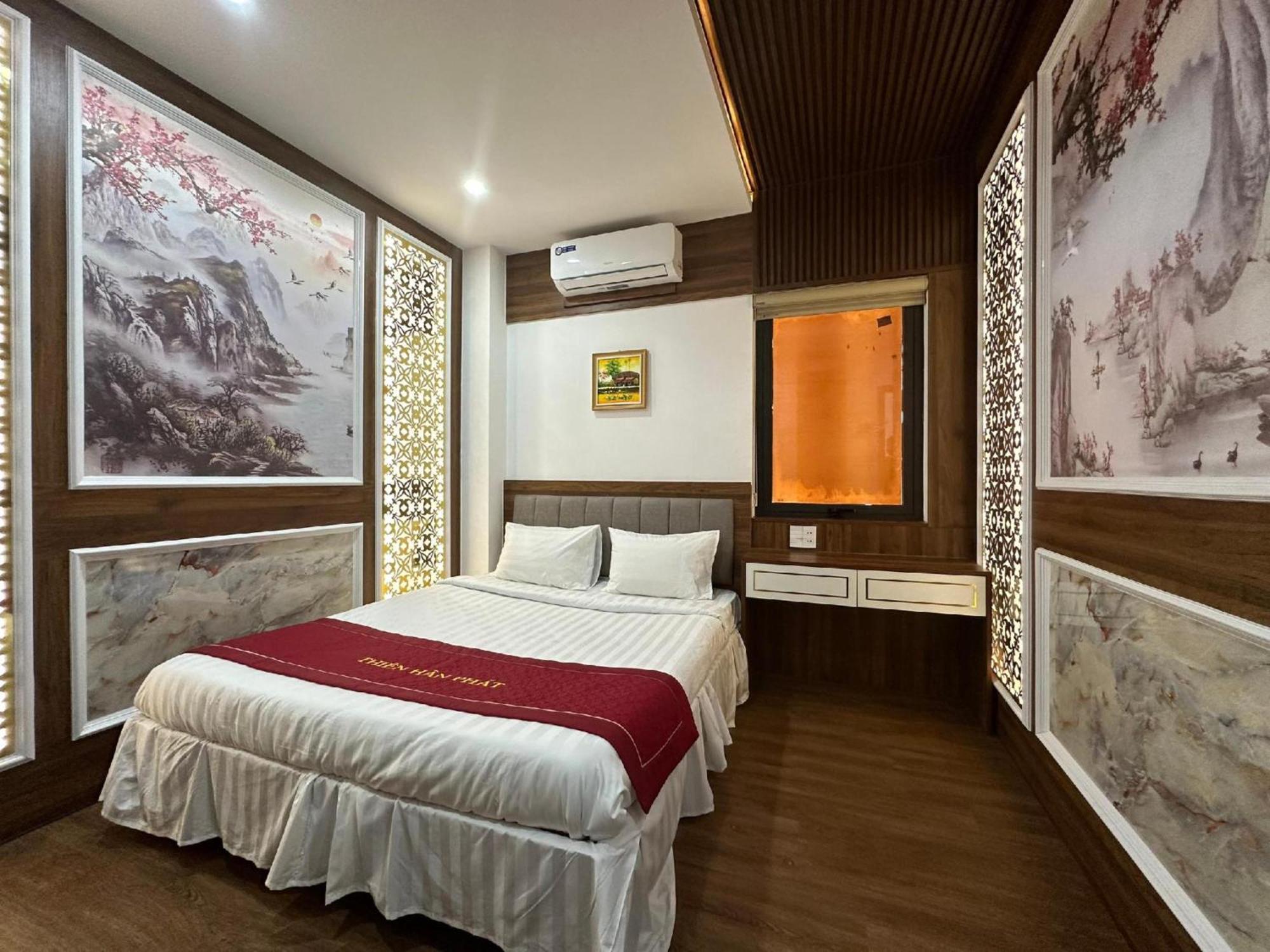 Thien Han Phat Hotel Da Nang Eksteriør bilde