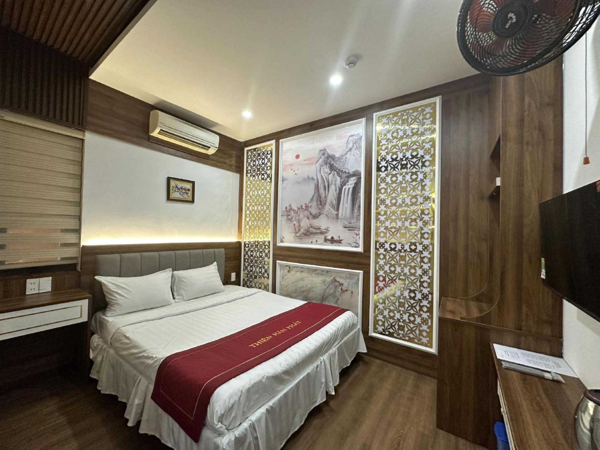 Thien Han Phat Hotel Da Nang Eksteriør bilde
