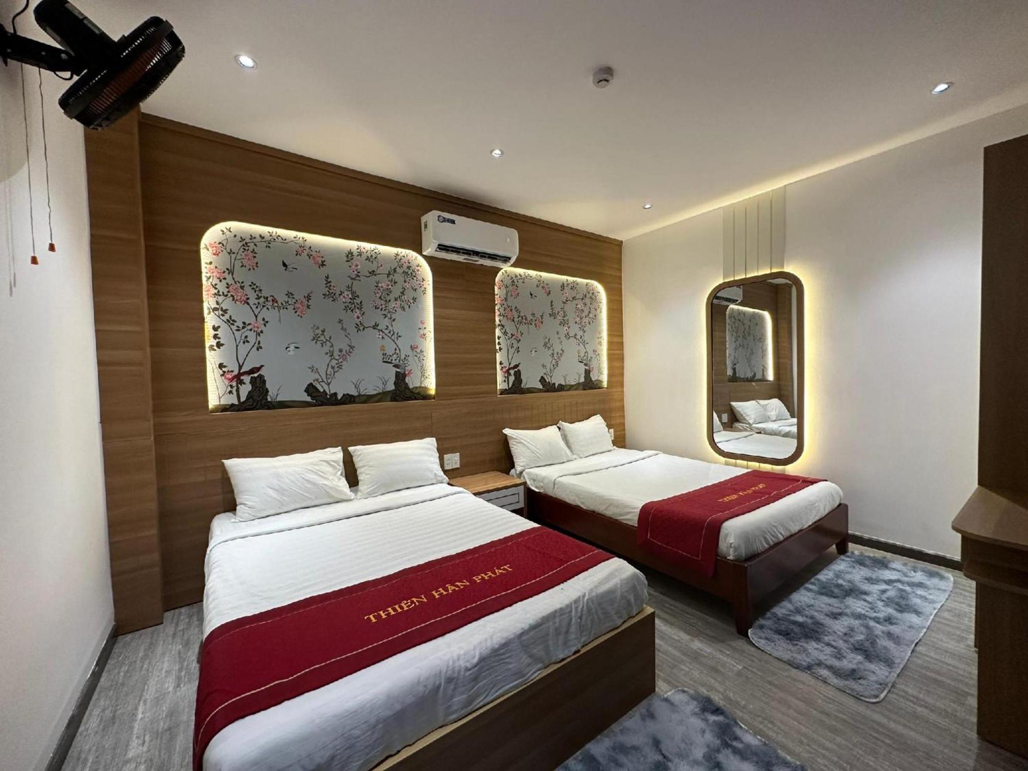 Thien Han Phat Hotel Da Nang Eksteriør bilde