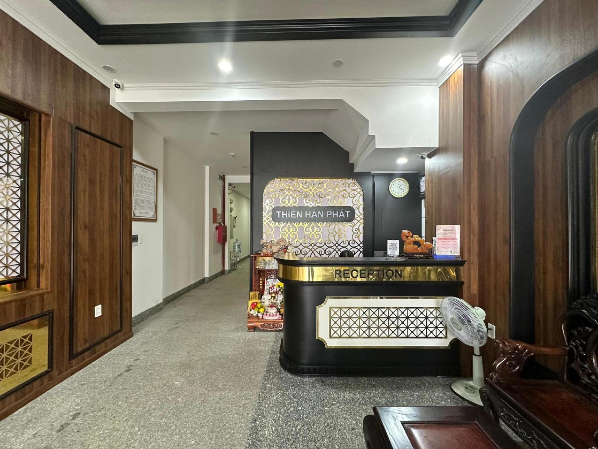 Thien Han Phat Hotel Da Nang Eksteriør bilde