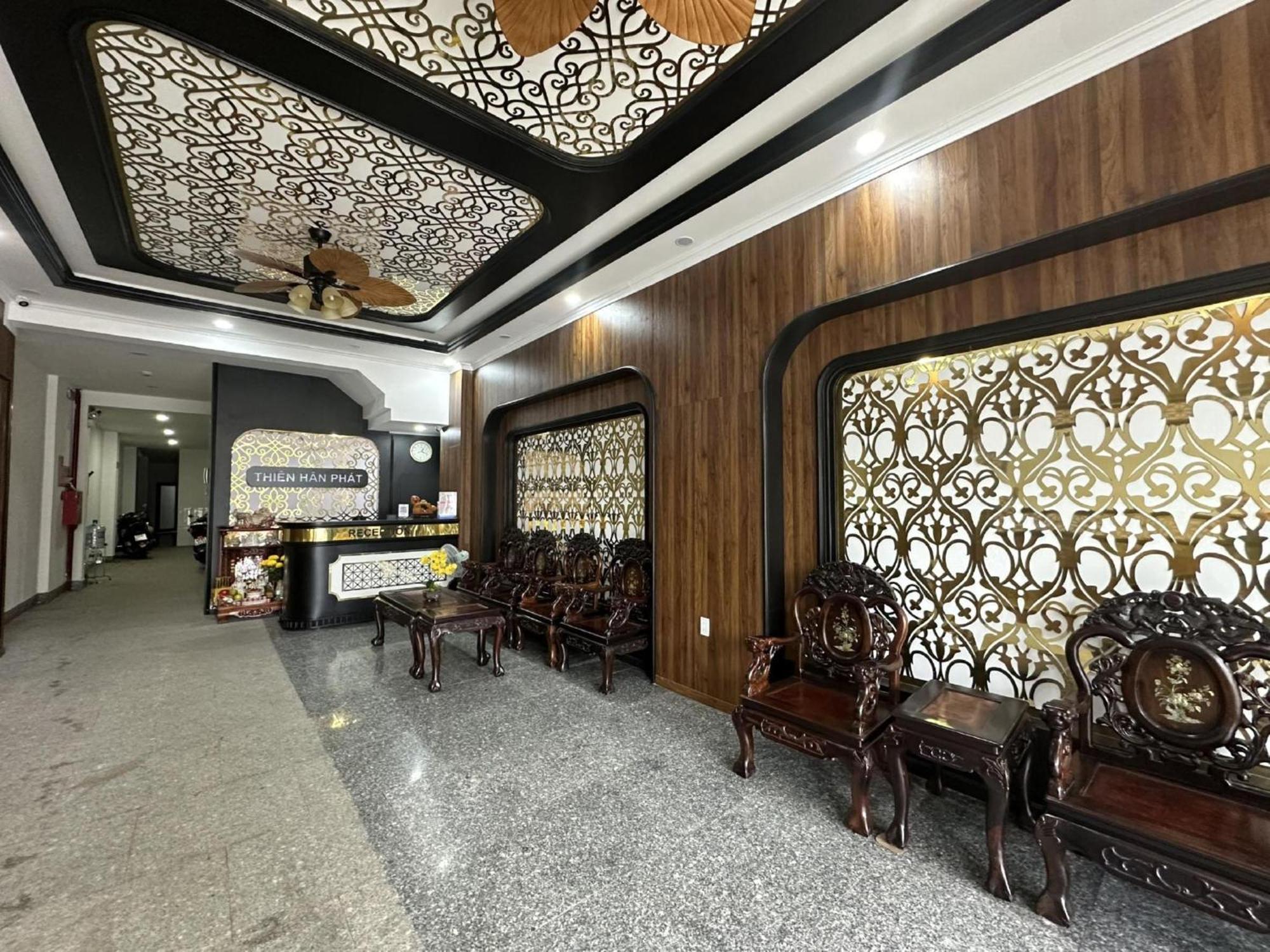 Thien Han Phat Hotel Da Nang Eksteriør bilde
